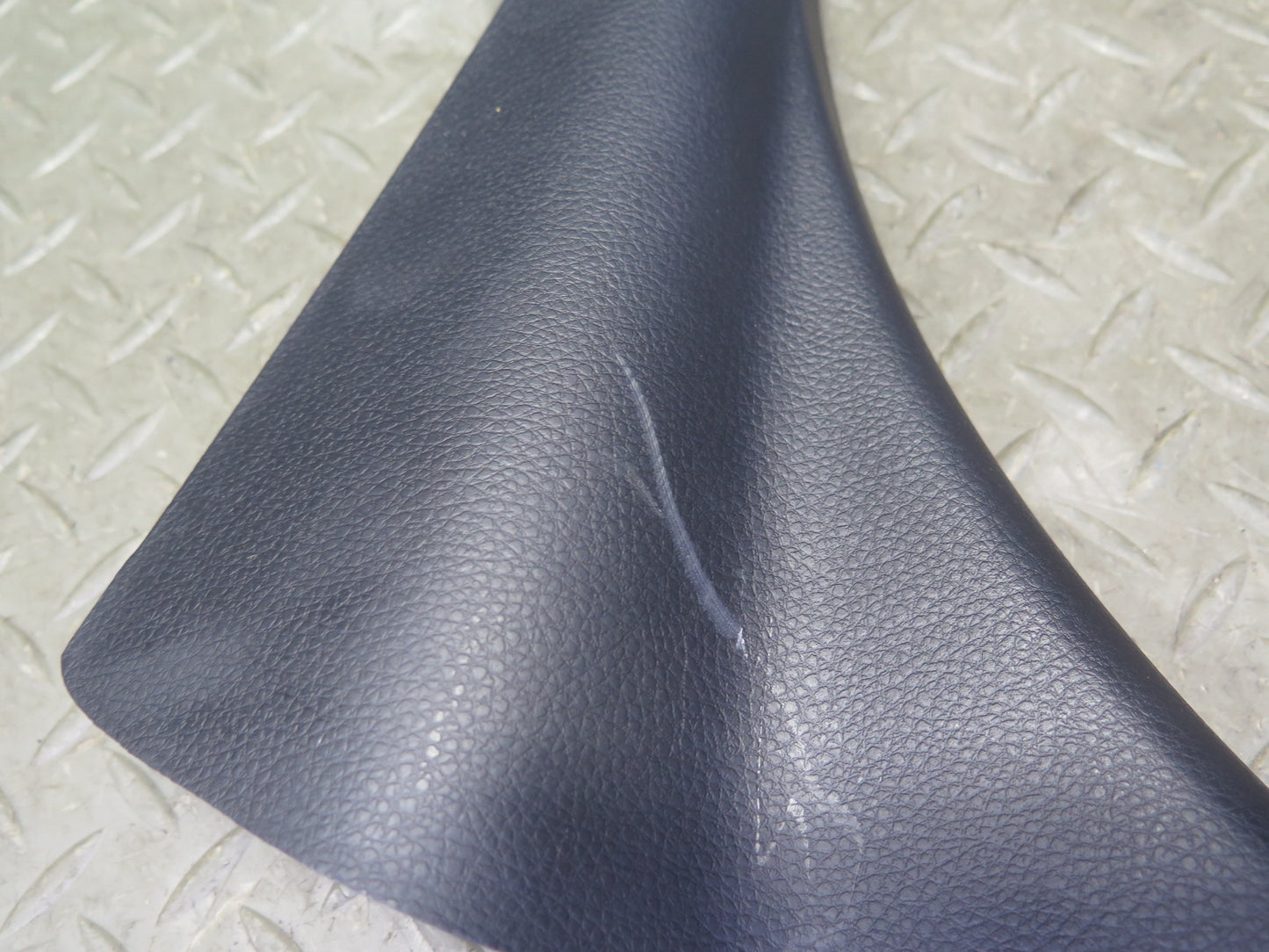 04-09 Nissan Z33 350Z Convertible Interior Lower B Pillar Trim Panel Set OEM