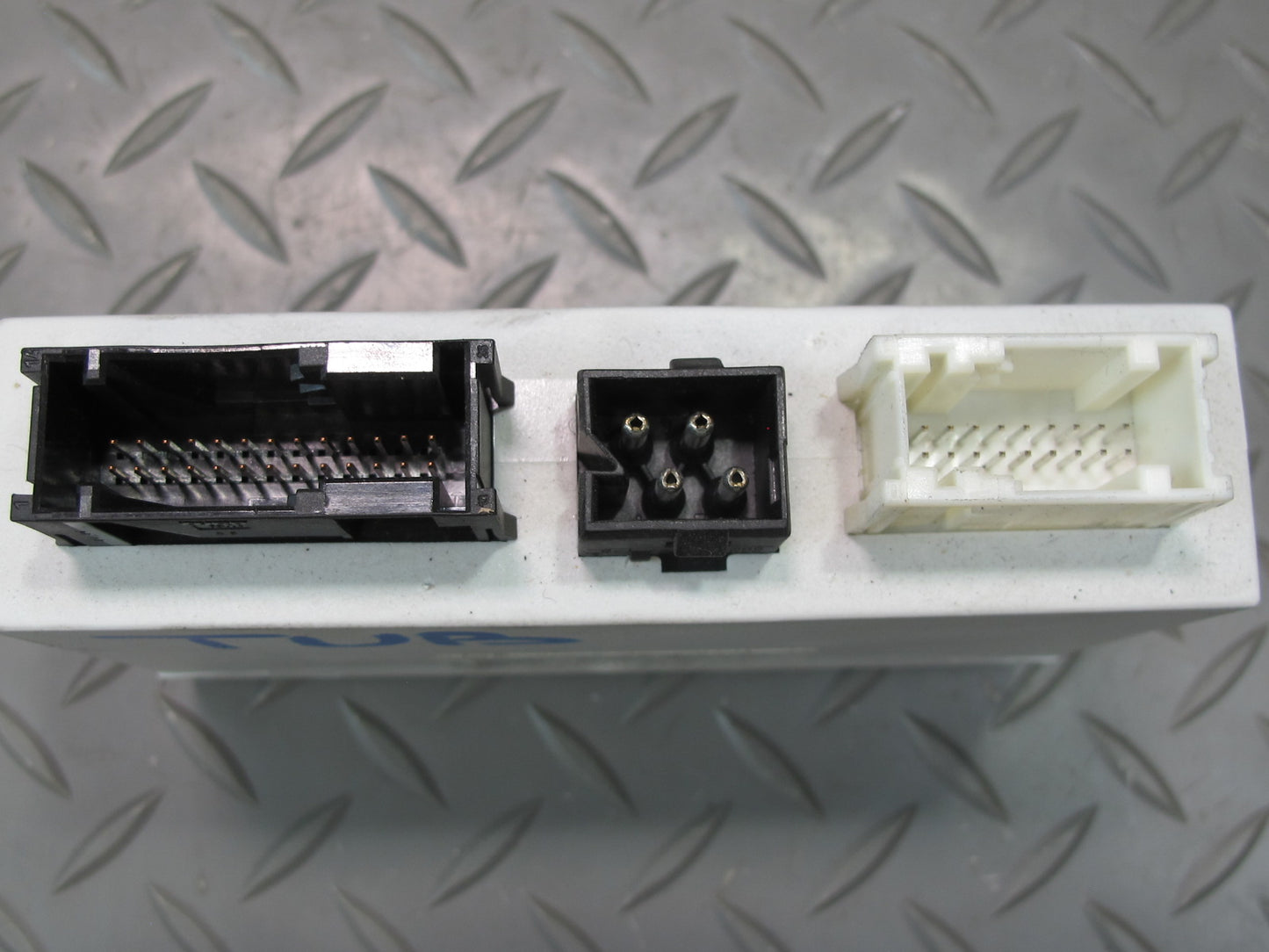 01-06 BMW E46 330ci Convertible Folding TOP Roof Control Unit Module 8375444 OEM