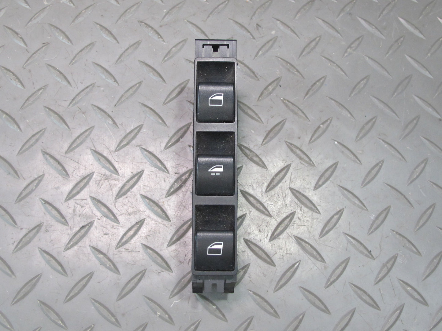 01-06 BMW E46 330ci Convertible Left Master Power Window Switch 6902183 OEM