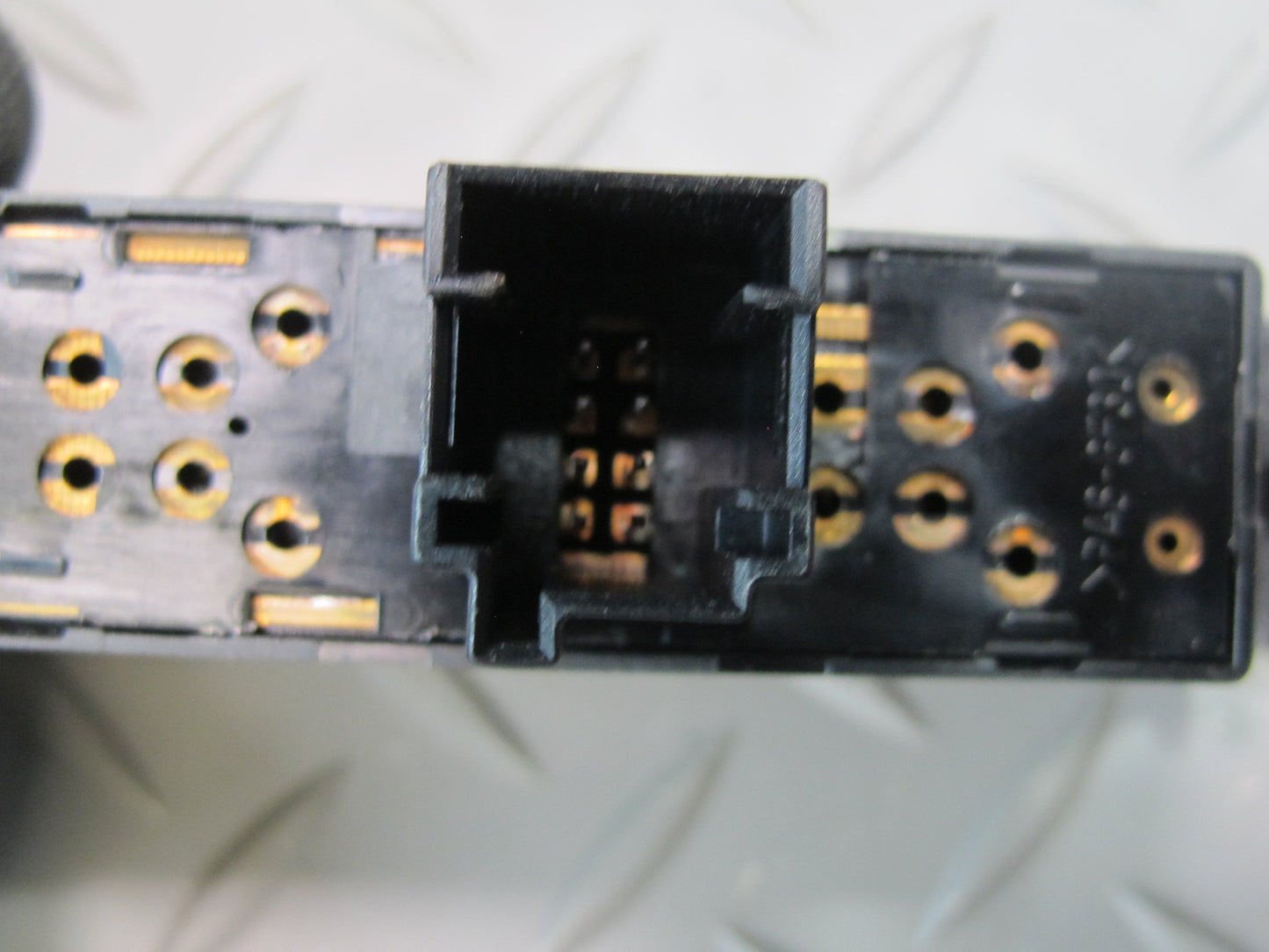 01-06 BMW E46 330ci Convertible Left Master Power Window Switch 6902183 OEM