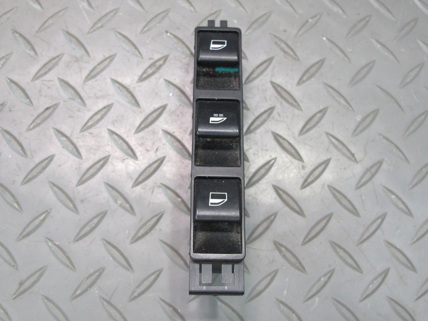 01-06 BMW E46 330ci Convertible Left Master Power Window Switch 6902183 OEM