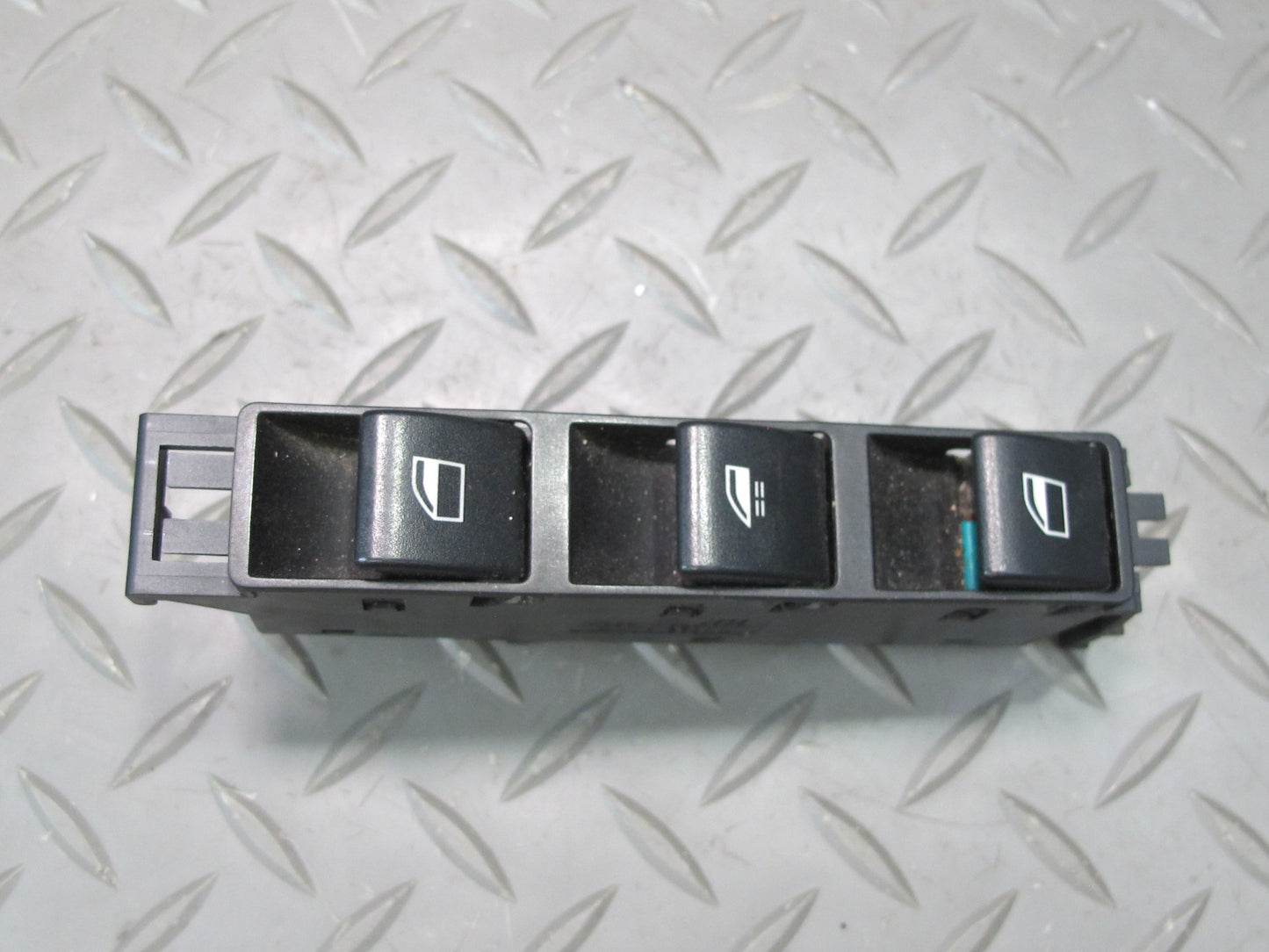 01-06 BMW E46 330ci Convertible Left Master Power Window Switch 6902183 OEM