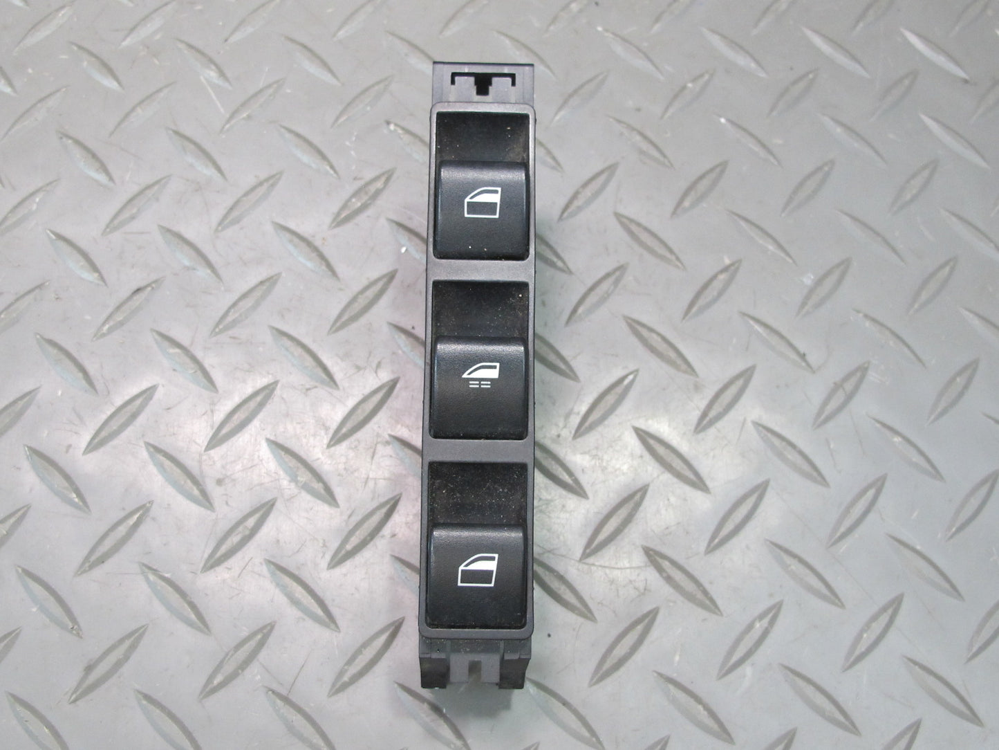 01-06 BMW E46 330ci Convertible Left Master Power Window Switch 6902183 OEM