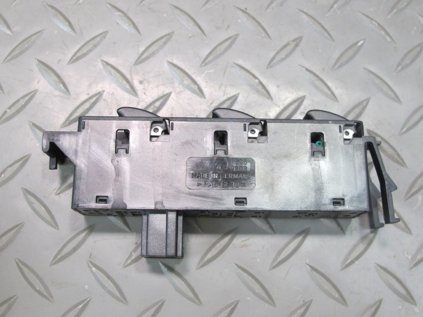 01-06 BMW E46 330ci Convertible Left Master Power Window Switch 6902183 OEM