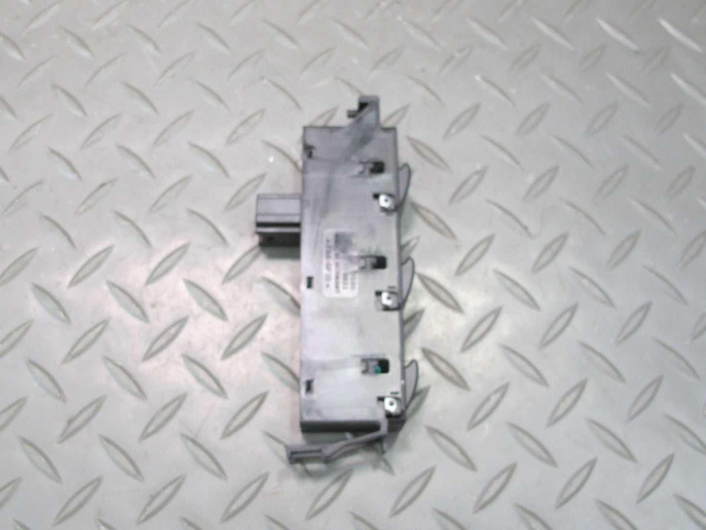 01-06 BMW E46 330ci Convertible Left Master Power Window Switch 6902183 OEM