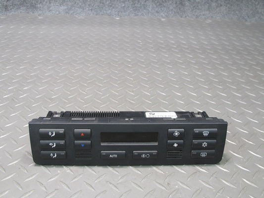 01-06 BMW E46 330ci A/C Heater Climate Control Switch Panel 4125794 OEM