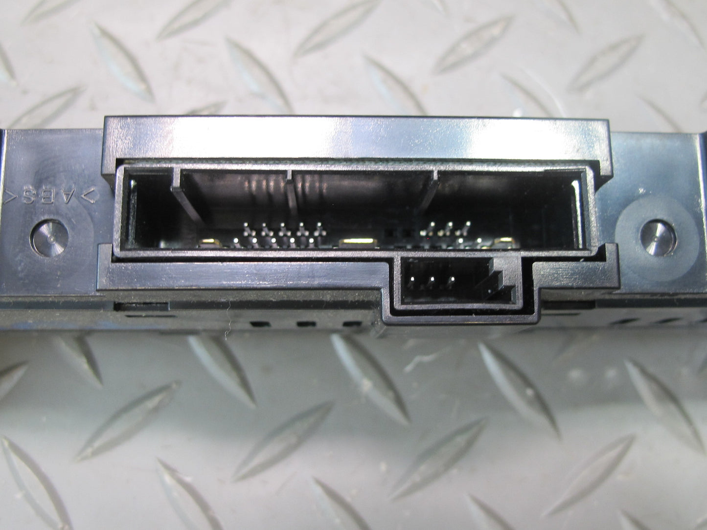 01-06 BMW E46 330ci Conv Center Console Heat Seat DSC TOP Roof Switch Panel OEM