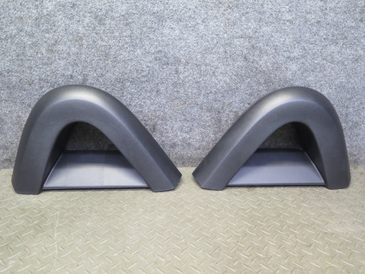 04-09 Nissan Z33 350Z Convertible Set of 2 Anti Roll Over Guard Trim Cover OEM