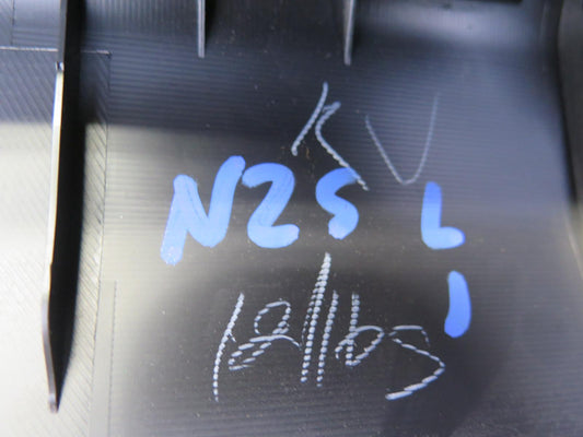 04-09 Nissan Z33 350Z Convertible Set of 2 Anti Roll Over Guard Trim Cover OEM