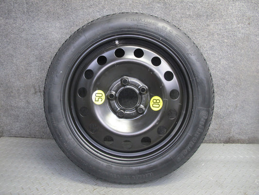 01-06 BMW E46 330ci R17 17" Spare Tire Wheel 17x3.5B ET30 125/80 6750007 OEM