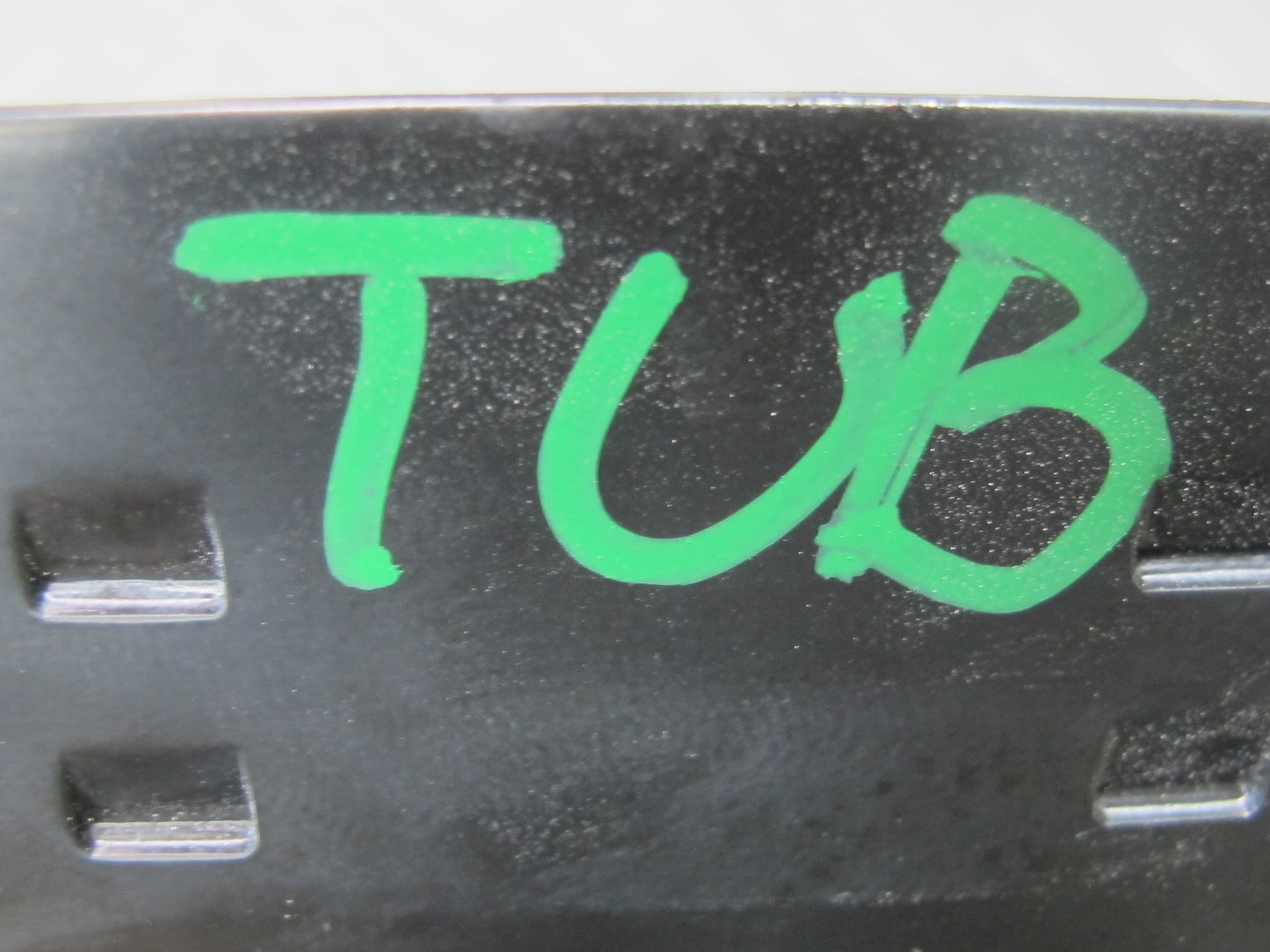 01-06 BMW E46 330Ci Emergency Spare Tire Lift Jack Stopper Set OEM