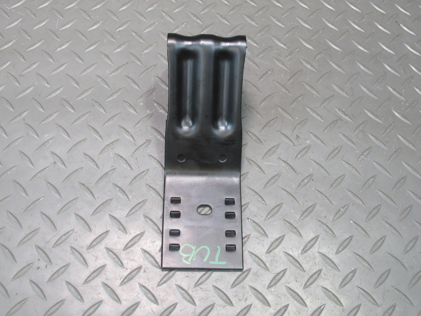 01-06 BMW E46 330Ci Emergency Spare Tire Lift Jack Stopper Set OEM