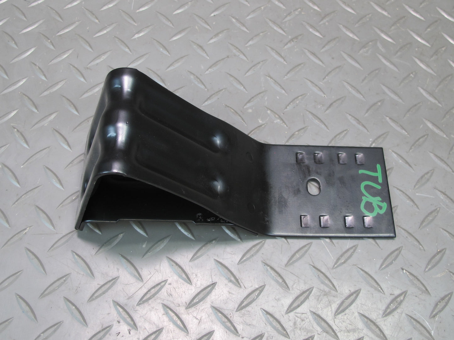 01-06 BMW E46 330Ci Emergency Spare Tire Lift Jack Stopper Set OEM