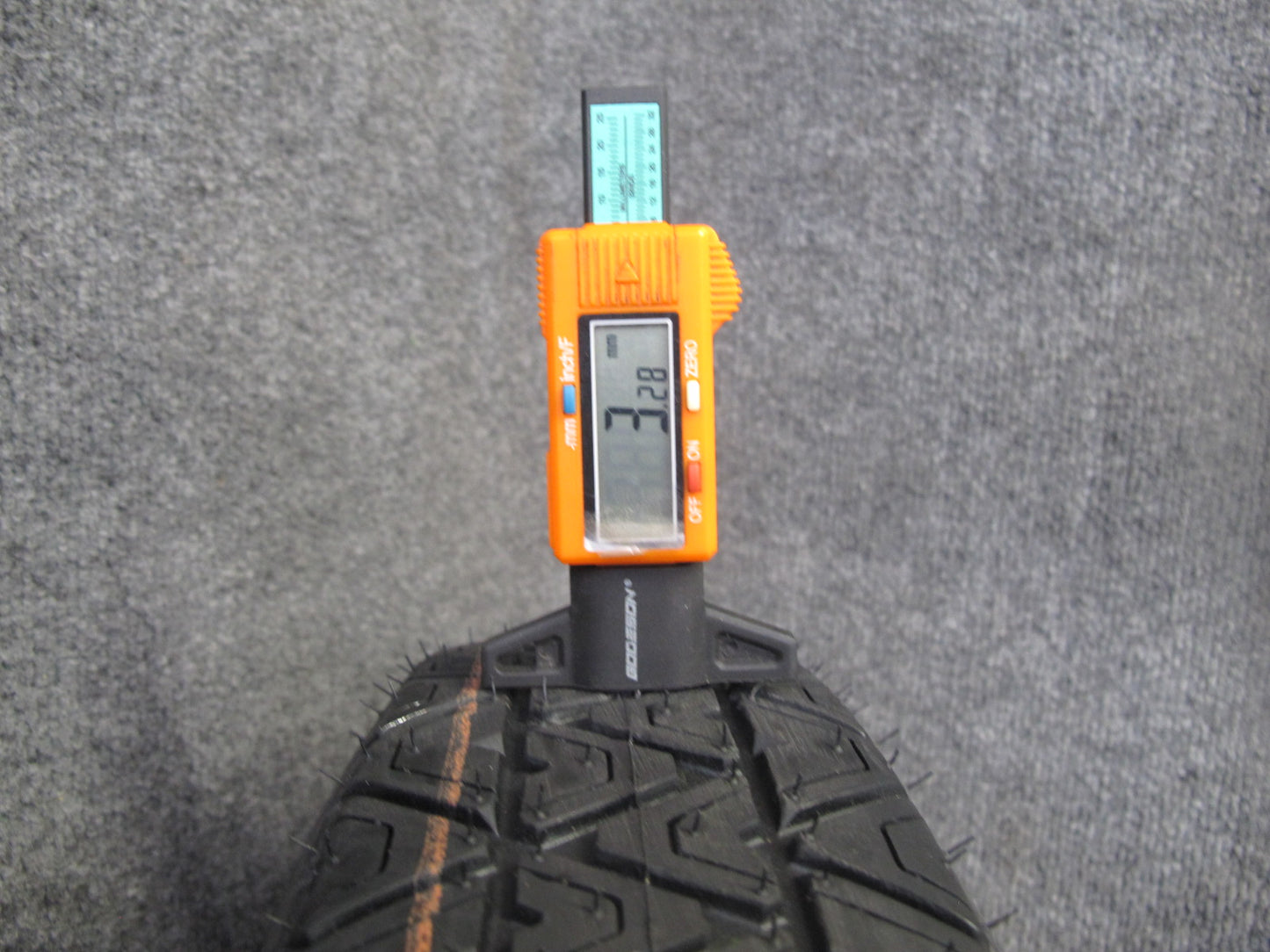 01-06 BMW E46 330ci R17 17" Spare Tire Wheel 17x3.5B ET30 125/80 6750007 OEM