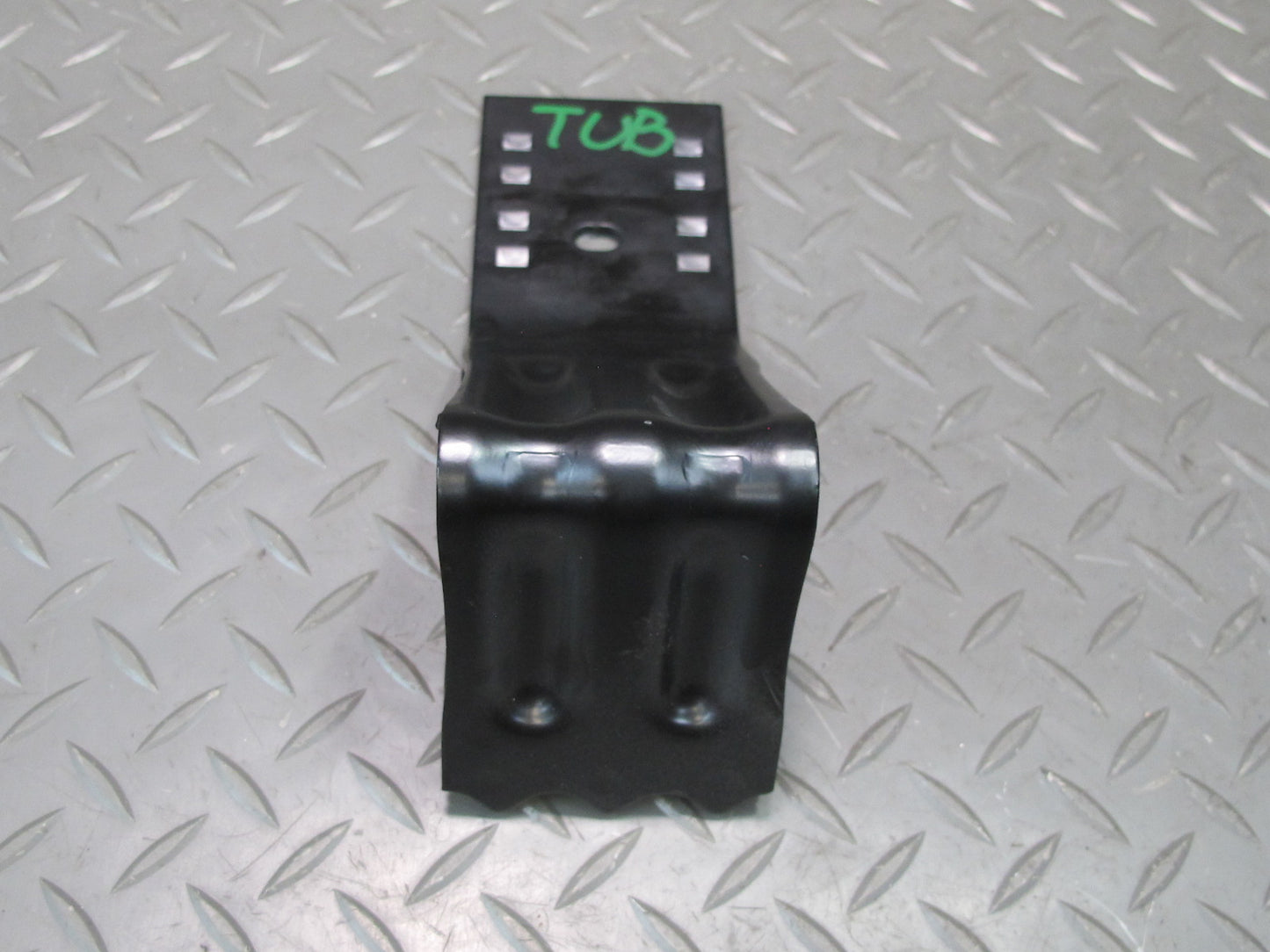 01-06 BMW E46 330Ci Emergency Spare Tire Lift Jack Stopper Set OEM