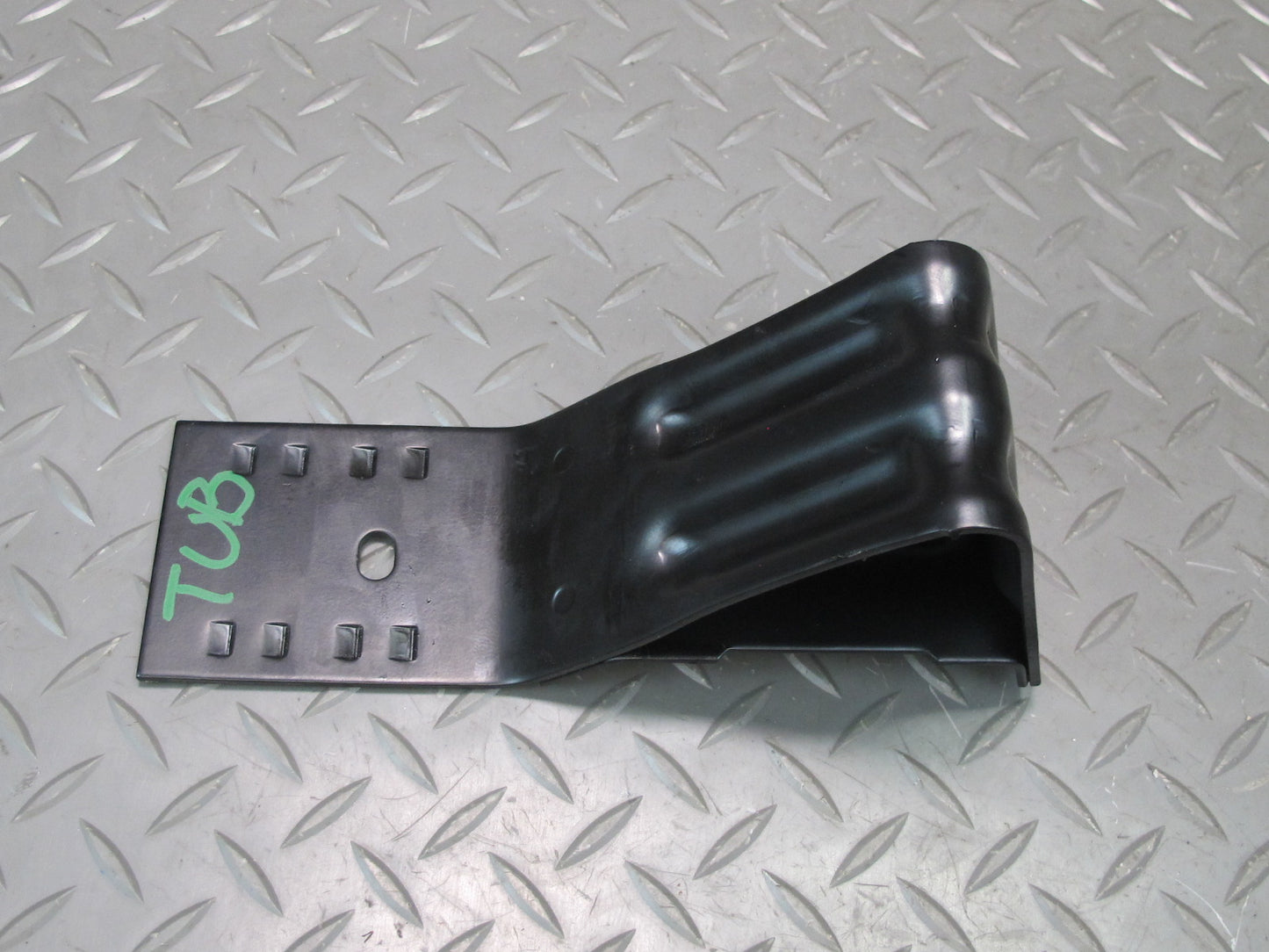 01-06 BMW E46 330Ci Emergency Spare Tire Lift Jack Stopper Set OEM