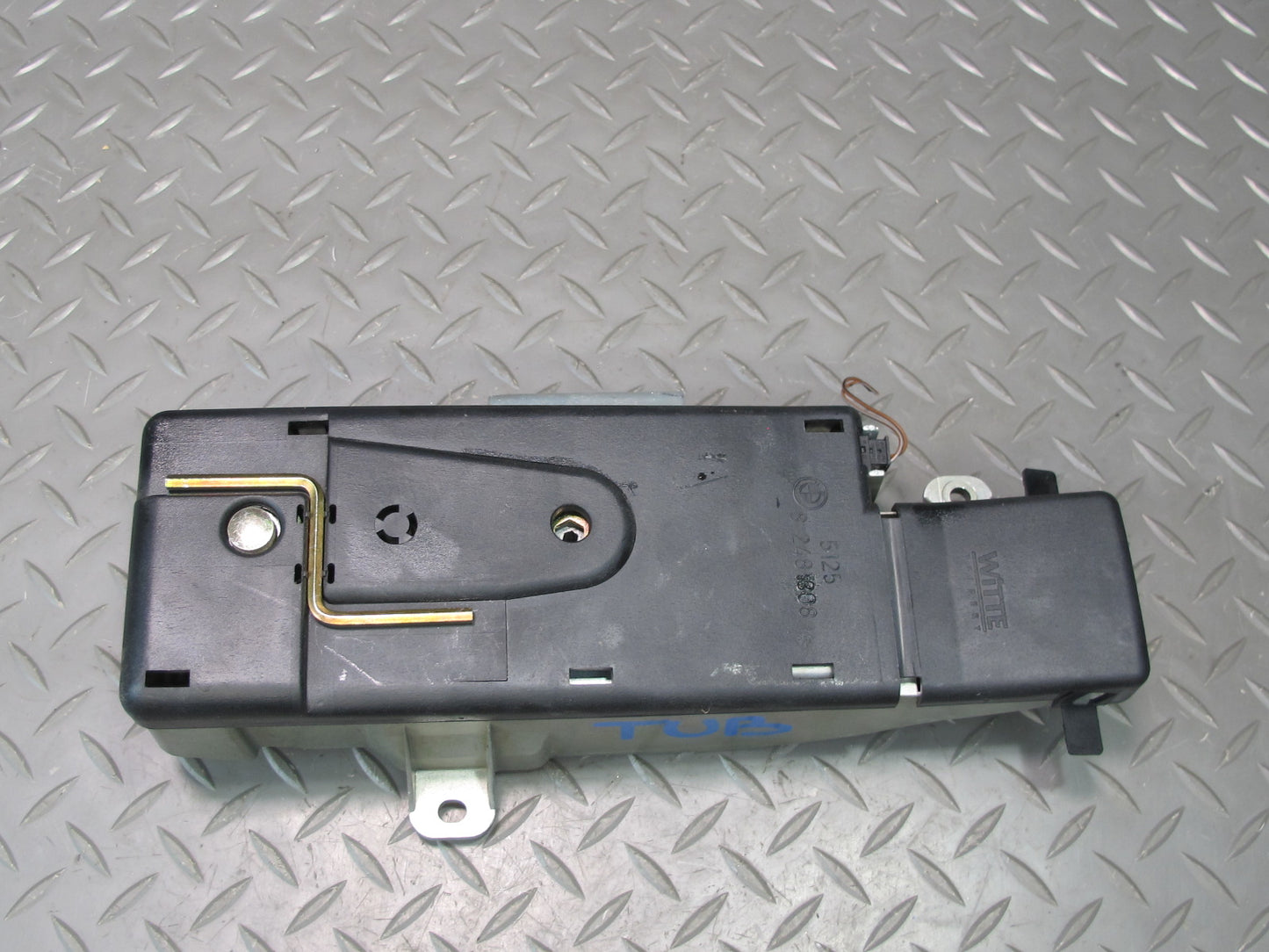 01-06 BMW E46 330ci Convertible Folding TOP Drive Motor Mechanism OEM