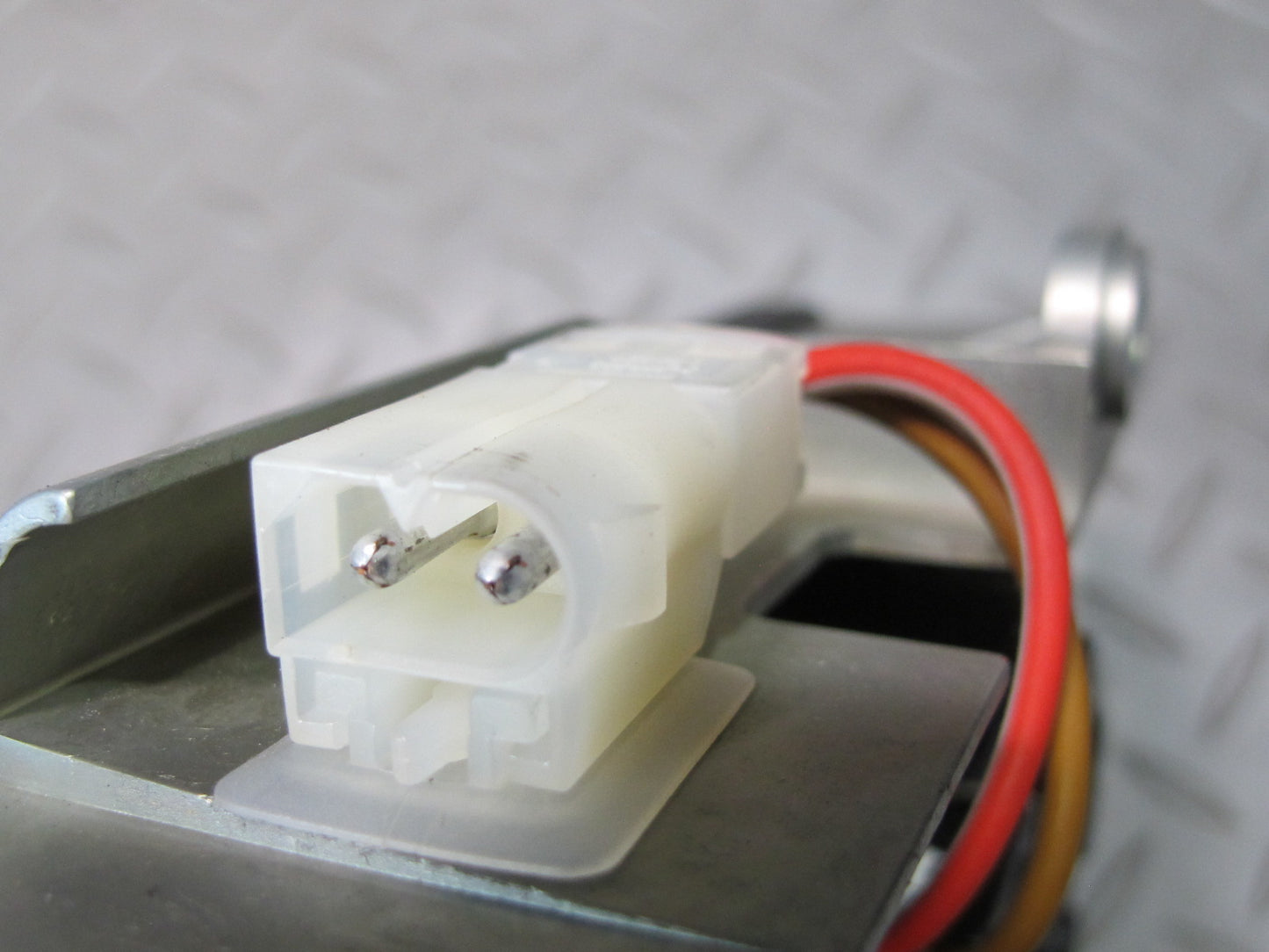 01-06 BMW E46 330ci Convertible Folding TOP Drive Motor Mechanism OEM