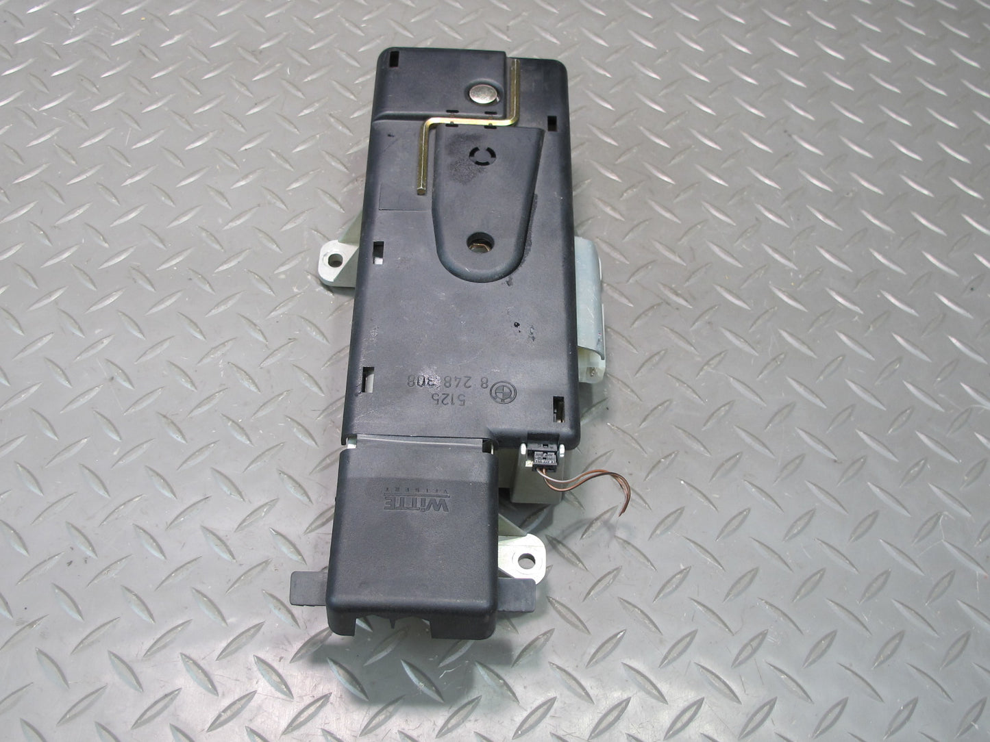 01-06 BMW E46 330ci Convertible Folding TOP Drive Motor Mechanism OEM