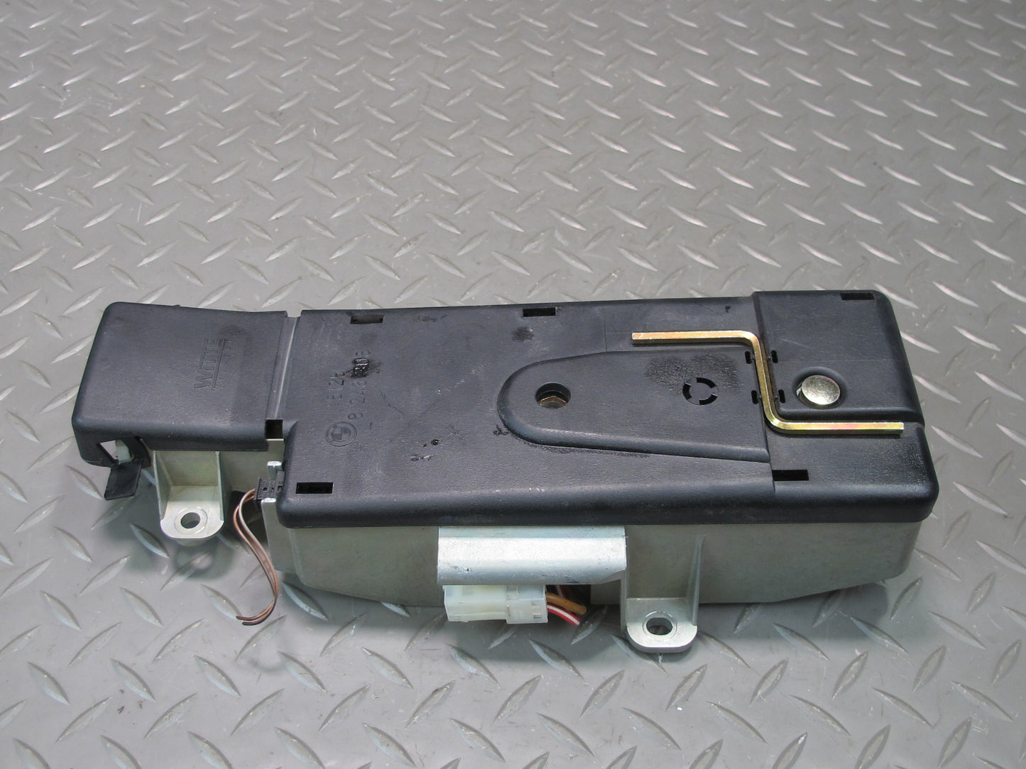 01-06 BMW E46 330ci Convertible Folding TOP Drive Motor Mechanism OEM