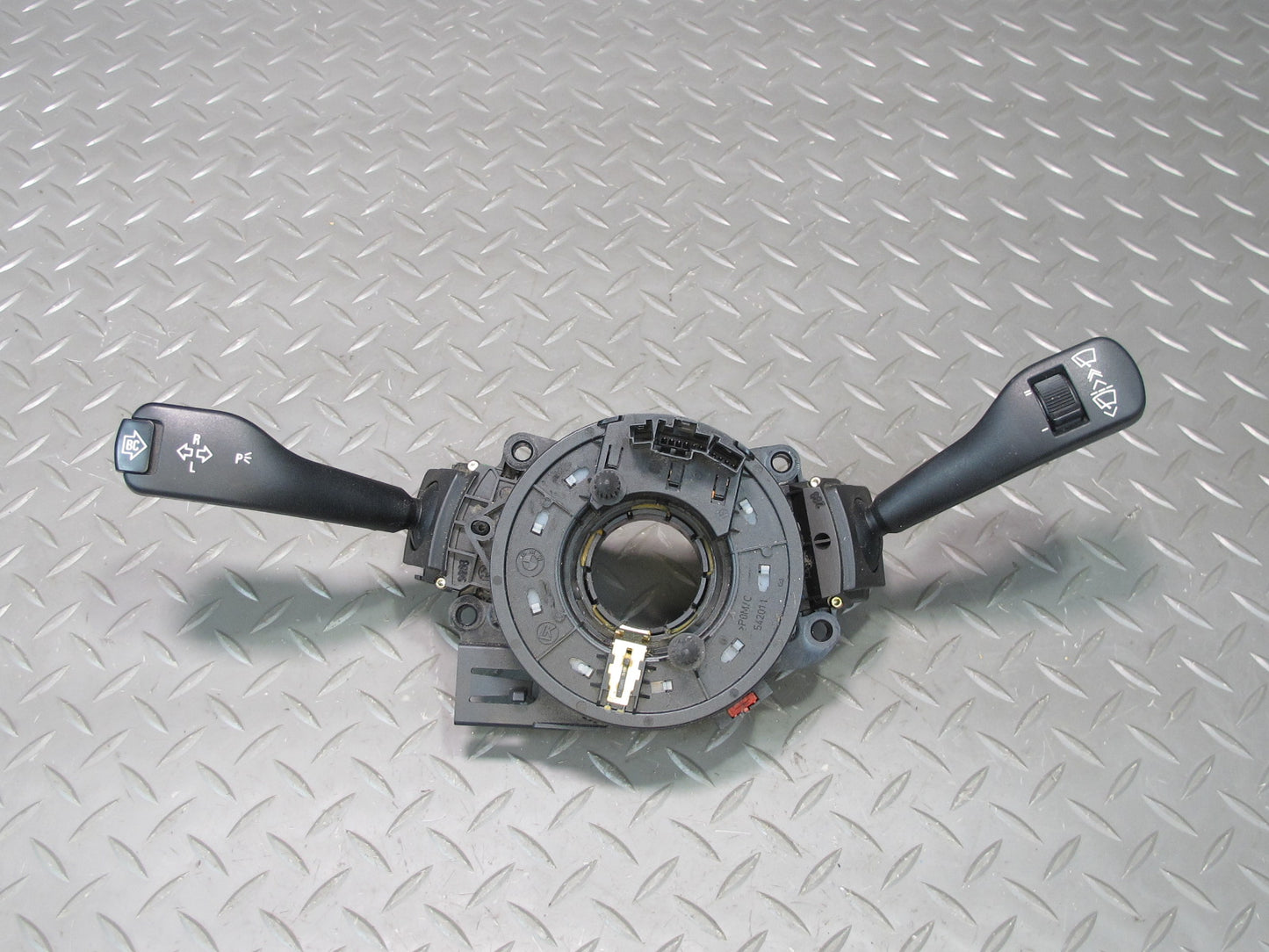 01-06 BMW E46 325Ci 330Ci Steering Column Turn Signal Wiper Multi Switch OEM