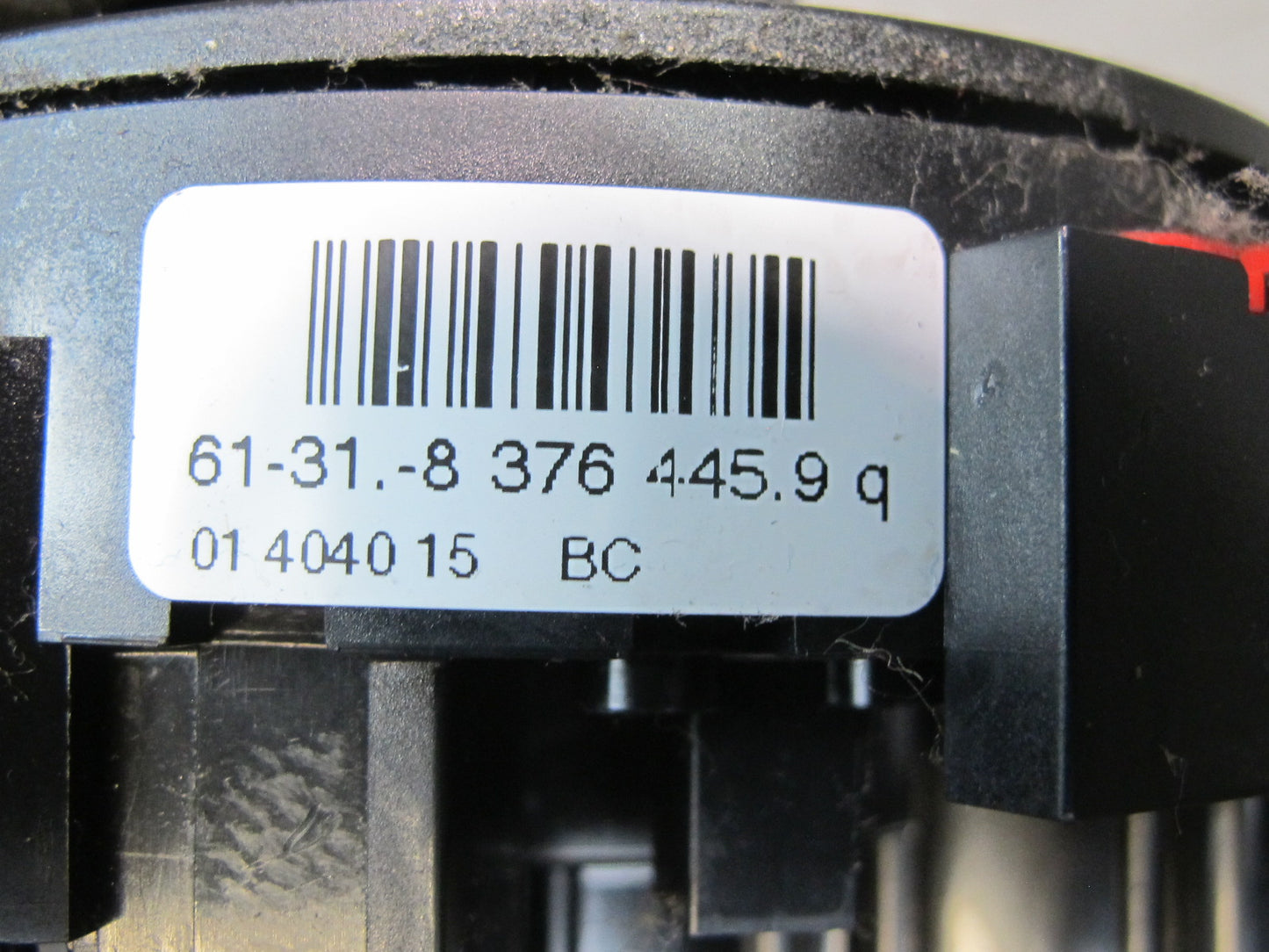 01-06 BMW E46 325Ci 330Ci Steering Column Turn Signal Wiper Multi Switch OEM