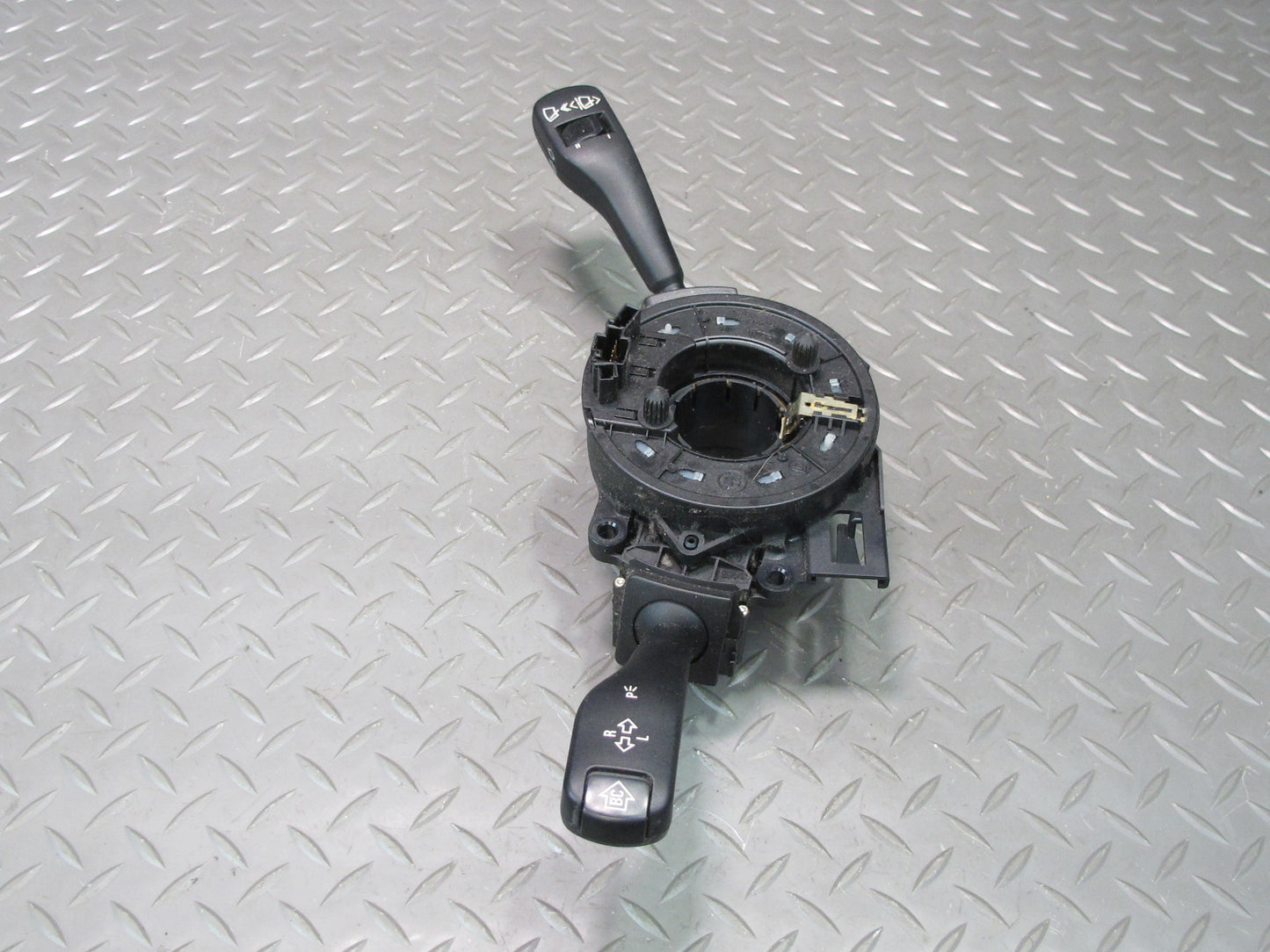 01-06 BMW E46 325Ci 330Ci Steering Column Turn Signal Wiper Multi Switch OEM