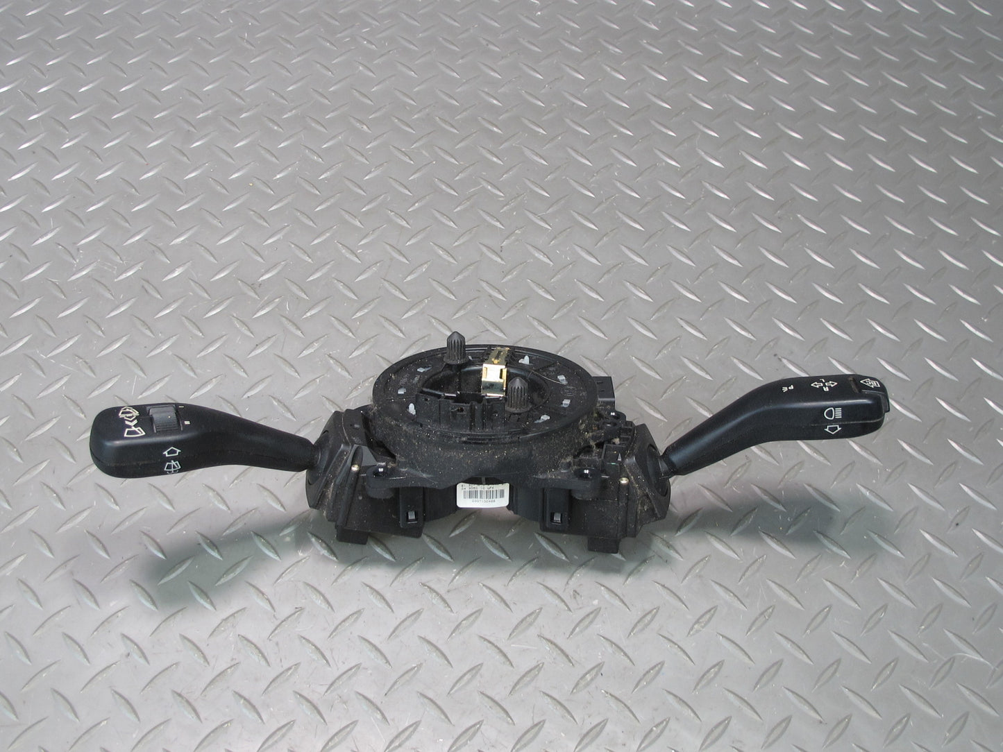 01-06 BMW E46 325Ci 330Ci Steering Column Turn Signal Wiper Multi Switch OEM