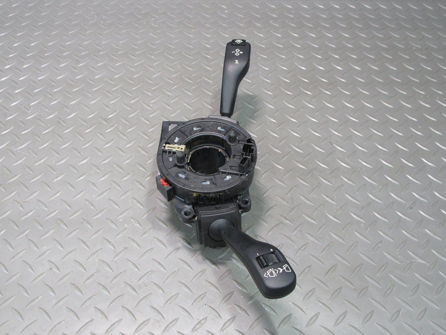 01-06 BMW E46 325Ci 330Ci Steering Column Turn Signal Wiper Multi Switch OEM