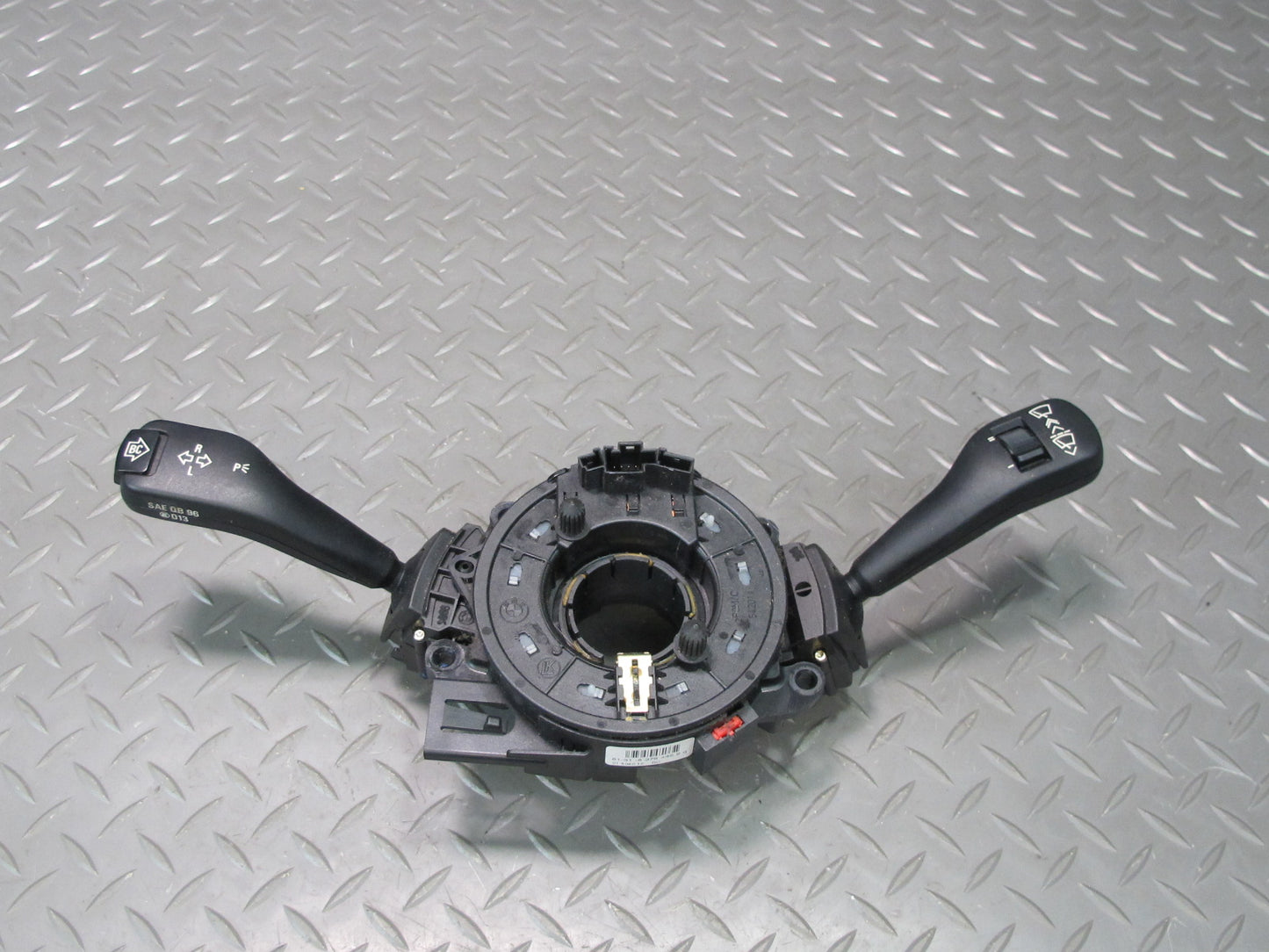 01-06 BMW E46 325Ci 330Ci Steering Column Turn Signal Wiper Multi Switch OEM