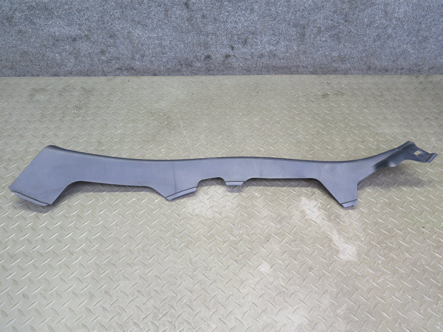 08-14 Lexus IS250 IS350 Is-f Sedan Rear Left & Right Lower C Pillar Trim Set OEM