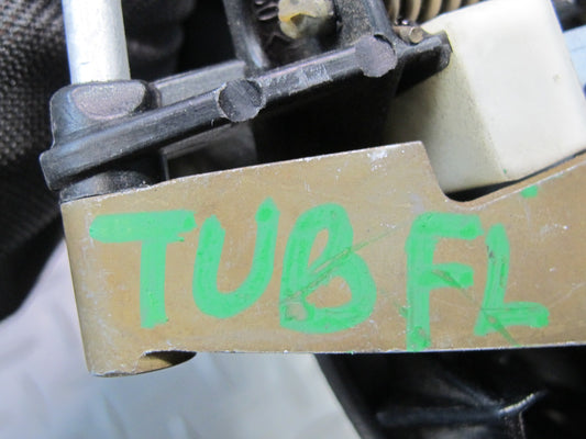 01-06 BMW E46 330ci Coupe Convertible Left & Right Door Exterior Handle Set OEM