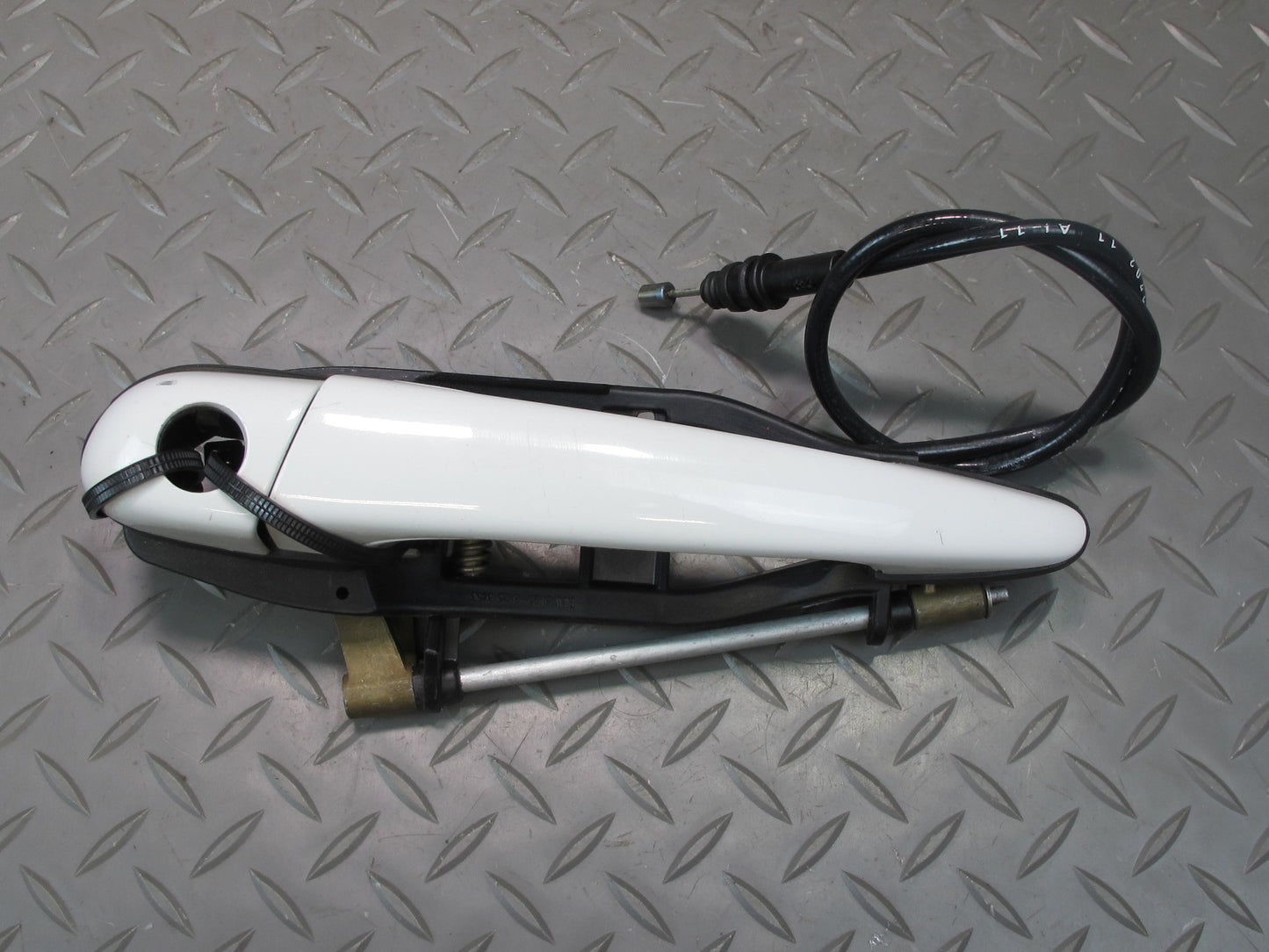 01-06 BMW E46 330ci Coupe Convertible Left & Right Door Exterior Handle Set OEM