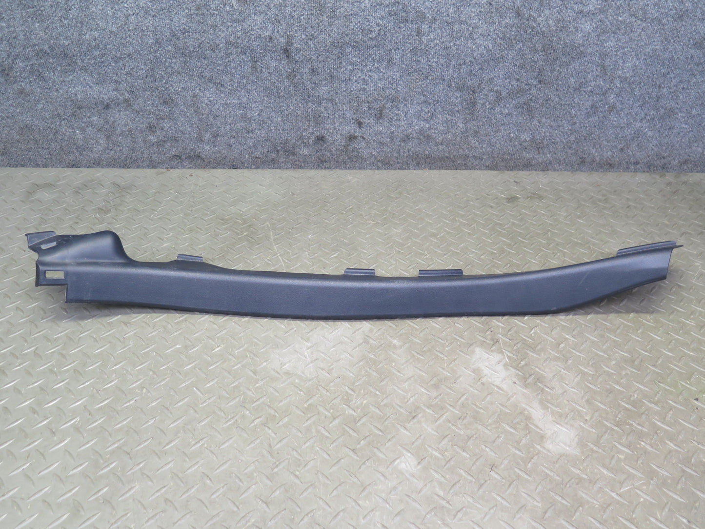 08-14 Lexus IS250 IS350 Is-f Sedan Rear Left & Right Lower C Pillar Trim Set OEM