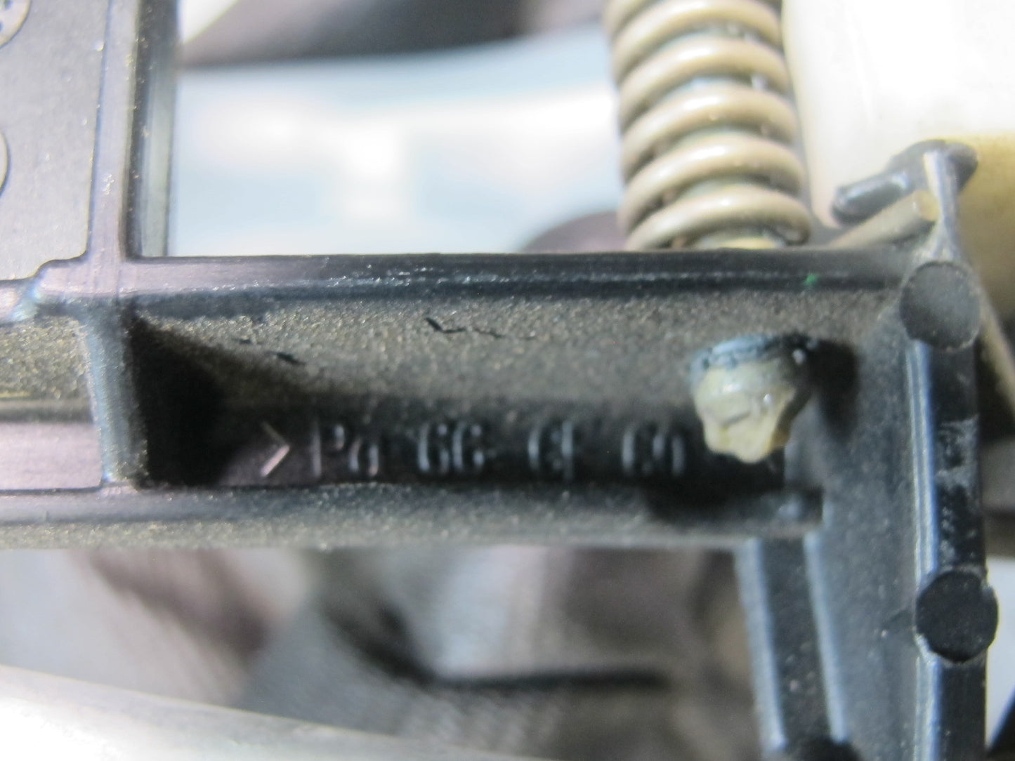 01-06 BMW E46 330ci Coupe Convertible Left & Right Door Exterior Handle Set OEM