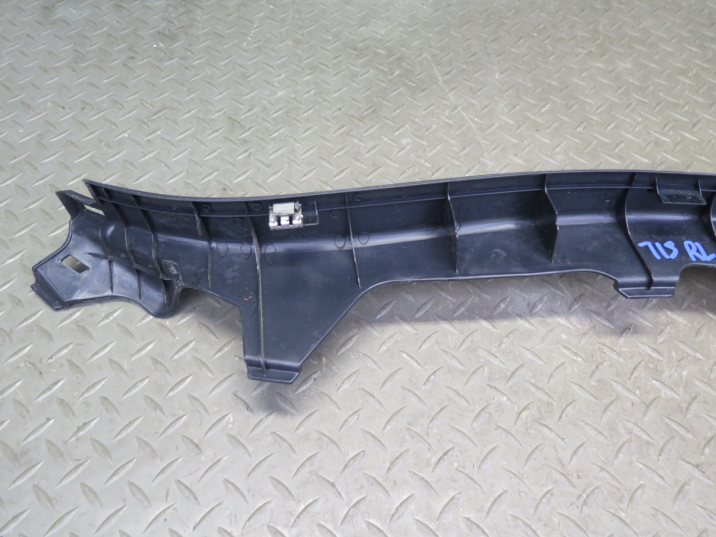 08-14 Lexus IS250 IS350 Is-f Sedan Rear Left & Right Lower C Pillar Trim Set OEM