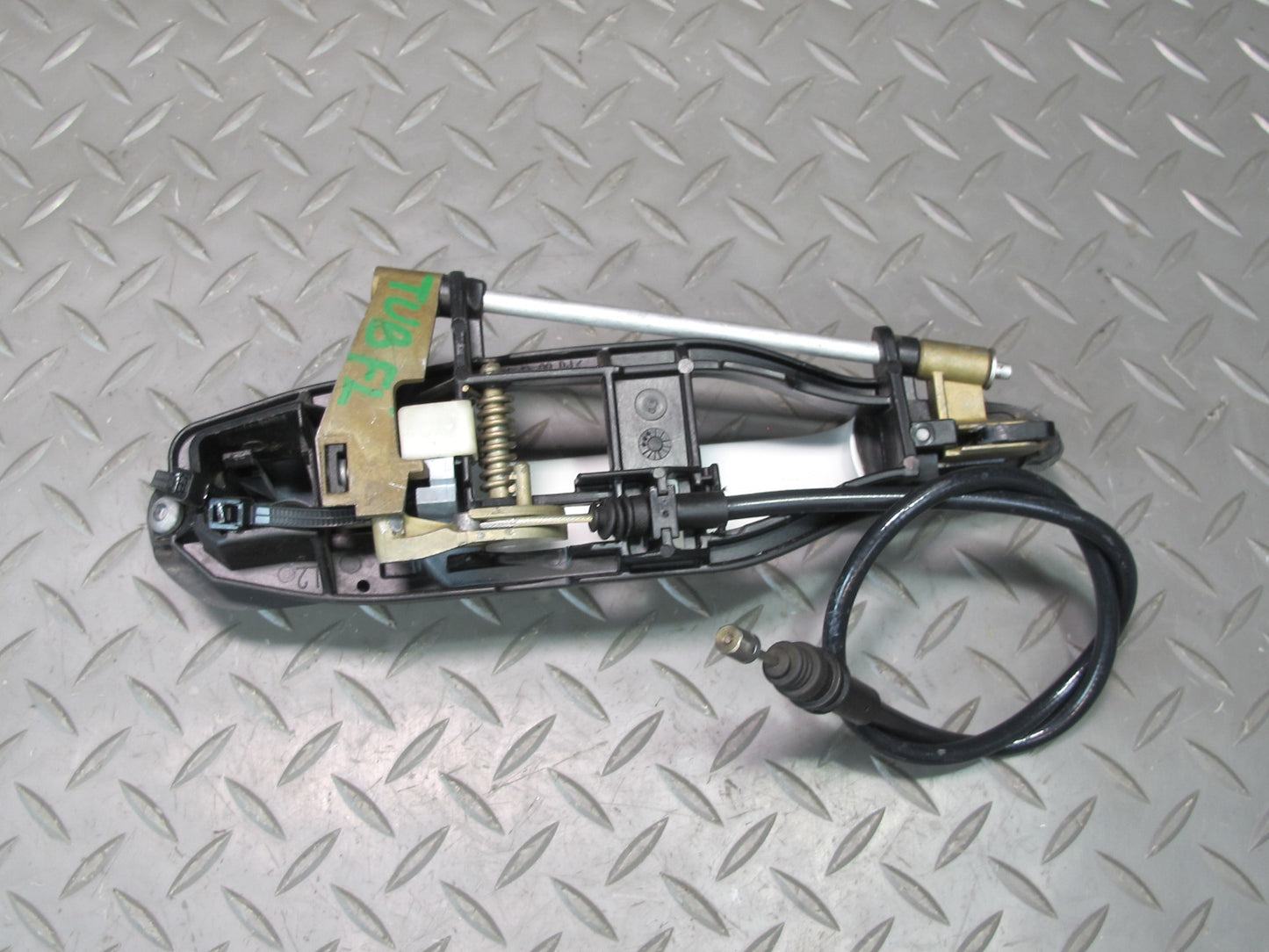 01-06 BMW E46 330ci Coupe Convertible Left & Right Door Exterior Handle Set OEM