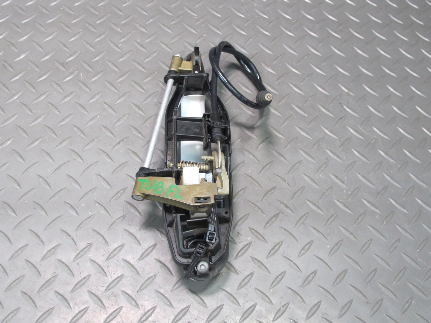 01-06 BMW E46 330ci Coupe Convertible Left & Right Door Exterior Handle Set OEM