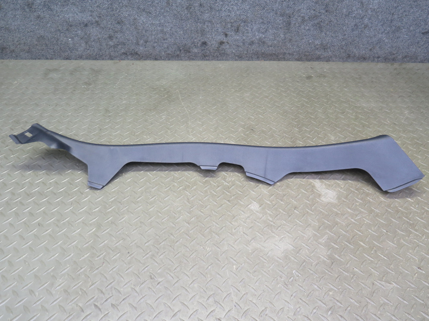 08-14 Lexus IS250 IS350 Is-f Sedan Rear Left & Right Lower C Pillar Trim Set OEM