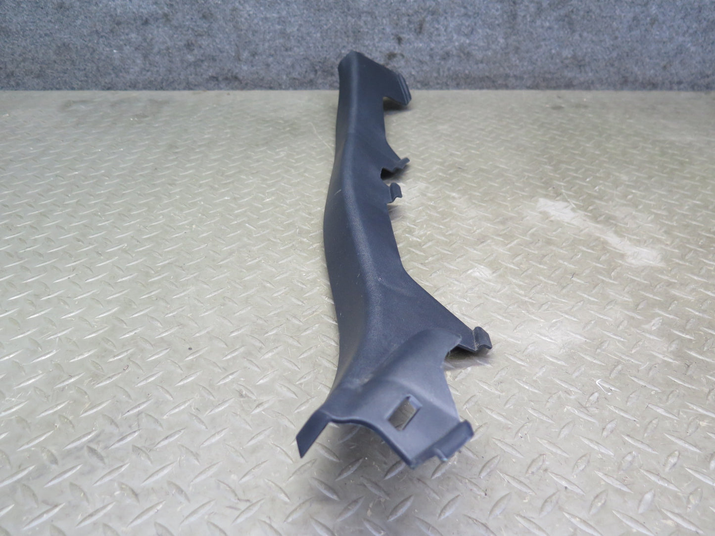 08-14 Lexus IS250 IS350 Is-f Sedan Rear Left & Right Lower C Pillar Trim Set OEM