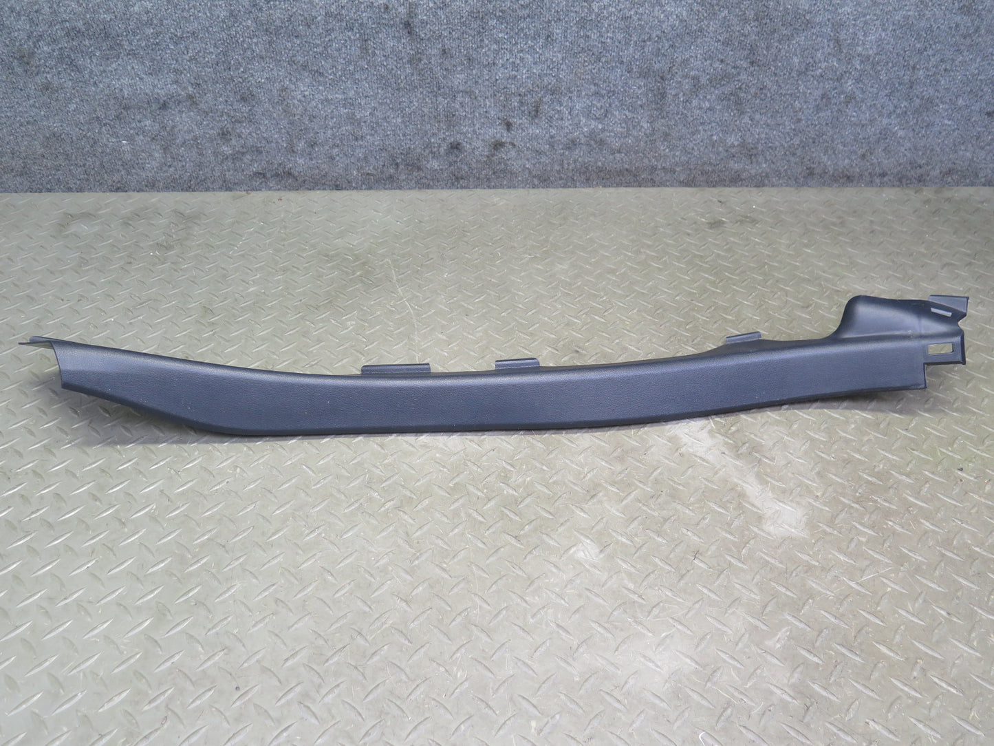 08-14 Lexus IS250 IS350 Is-f Sedan Rear Left & Right Lower C Pillar Trim Set OEM