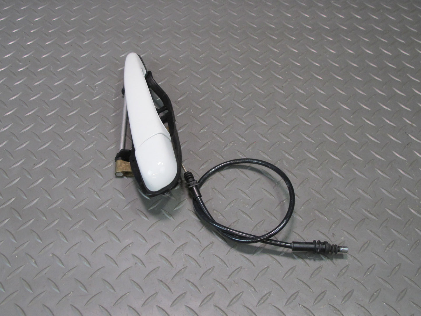 01-06 BMW E46 330ci Coupe Convertible Left & Right Door Exterior Handle Set OEM