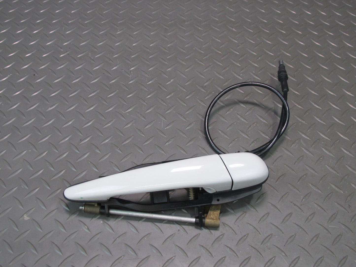 01-06 BMW E46 330ci Coupe Convertible Left & Right Door Exterior Handle Set OEM