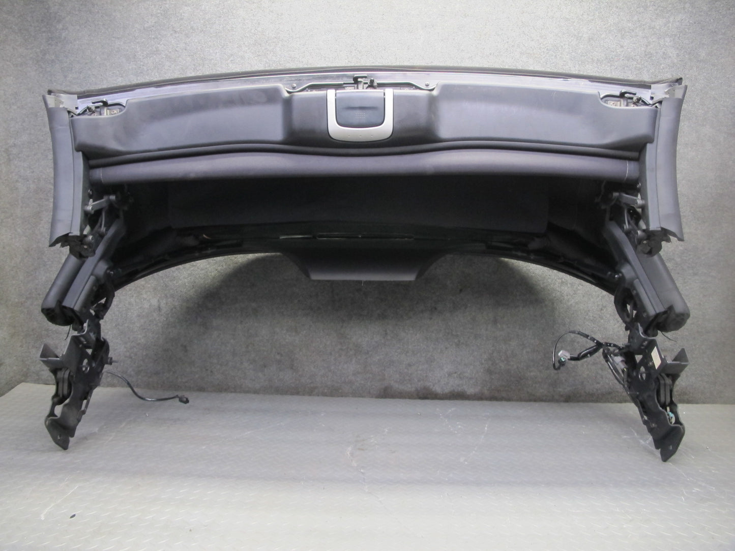 04-09 Nissan Z33 350Z Convertible Soft TOP Roof Cover Assembly OEM