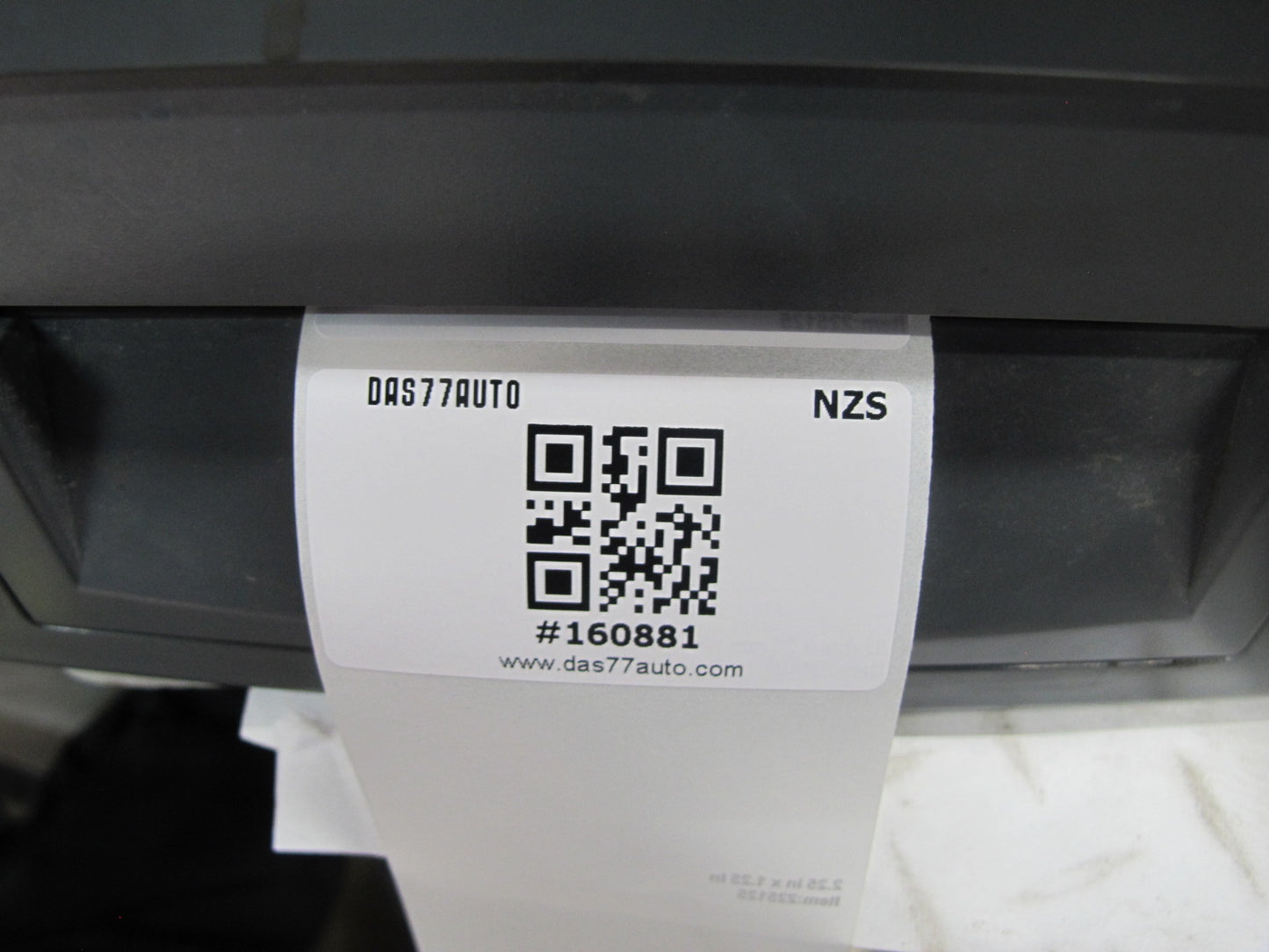 04-09 Nissan Z33 350Z Convertible Soft TOP Roof Cover Assembly OEM