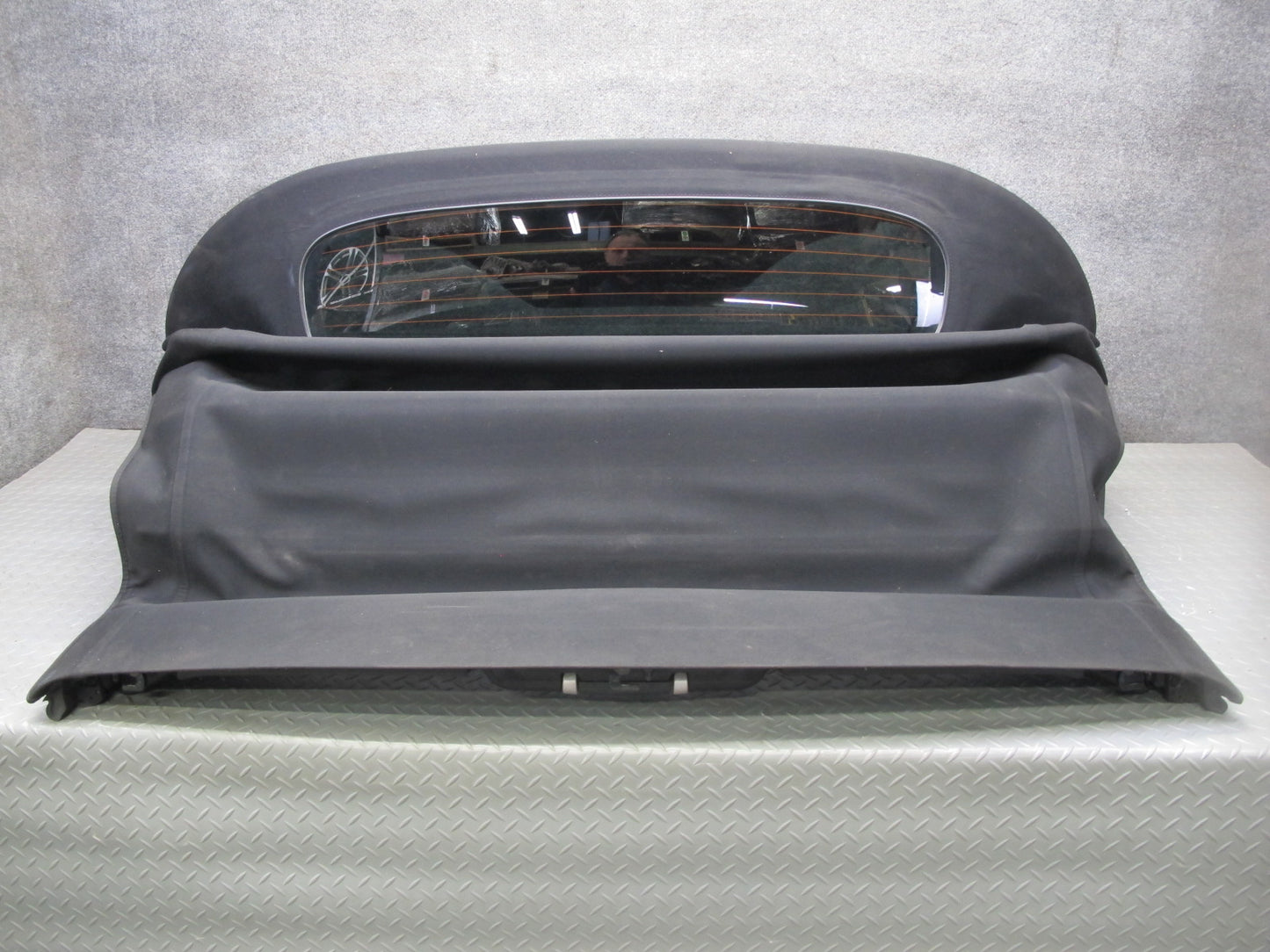 04-09 Nissan Z33 350Z Convertible Soft TOP Roof Cover Assembly OEM