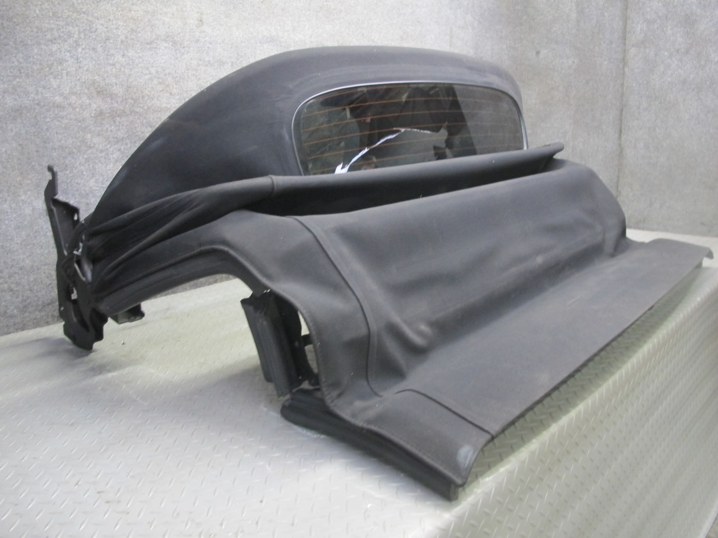 04-09 Nissan Z33 350Z Convertible Soft TOP Roof Cover Assembly OEM