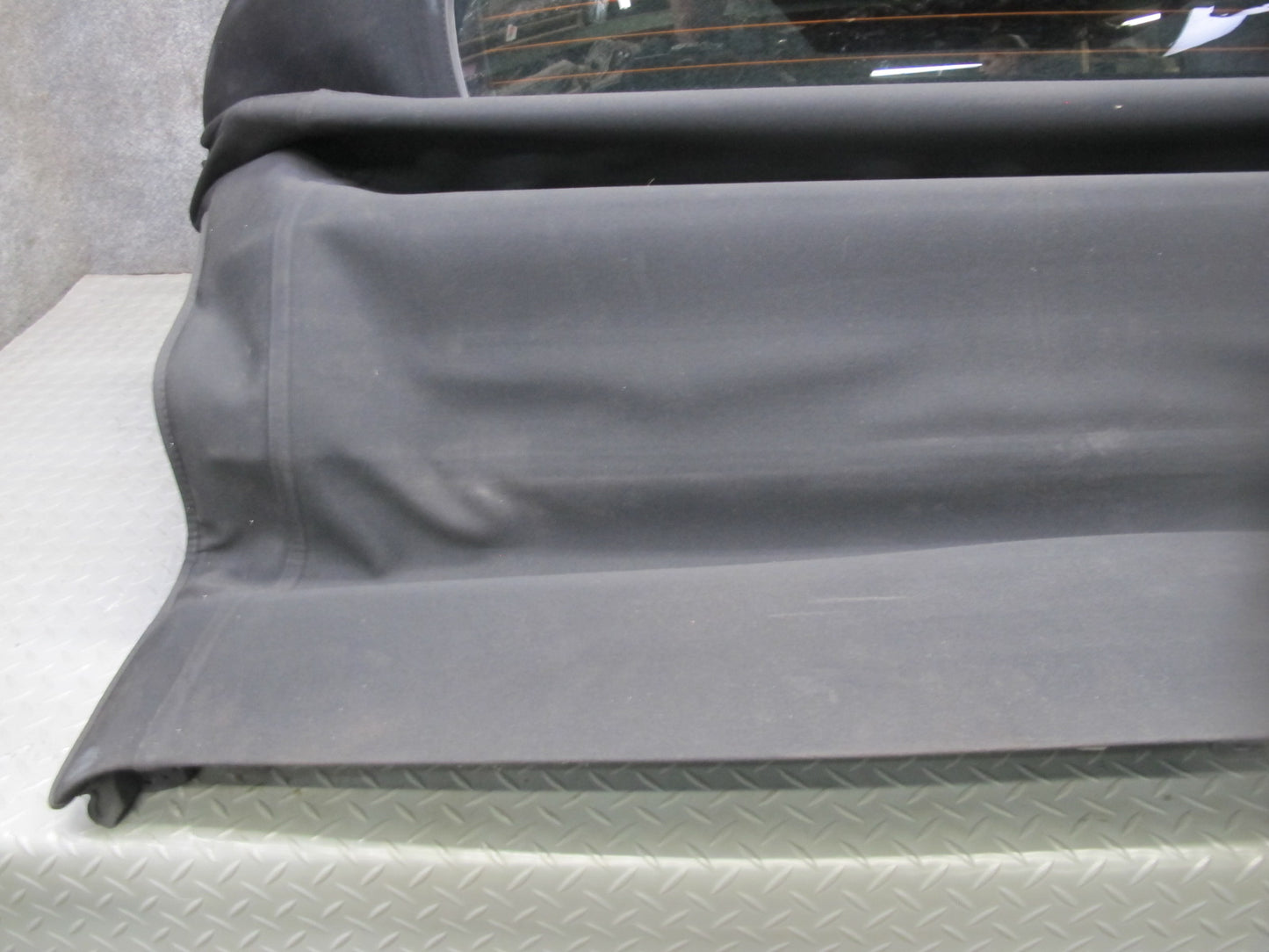 04-09 Nissan Z33 350Z Convertible Soft TOP Roof Cover Assembly OEM