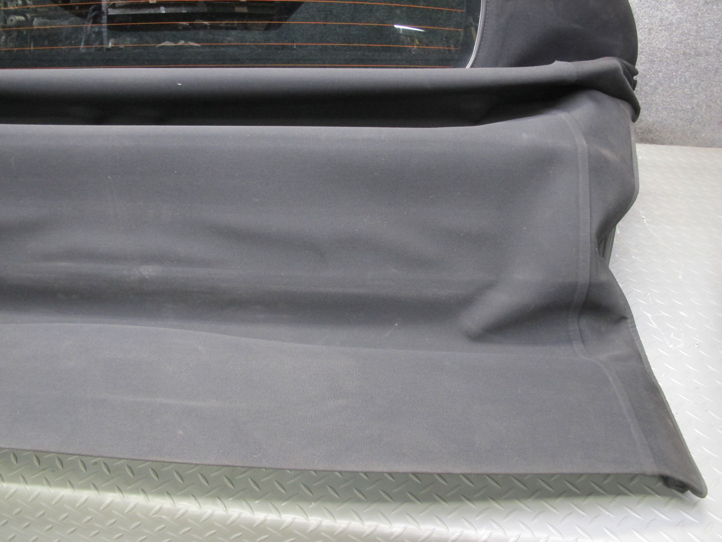 04-09 Nissan Z33 350Z Convertible Soft TOP Roof Cover Assembly OEM