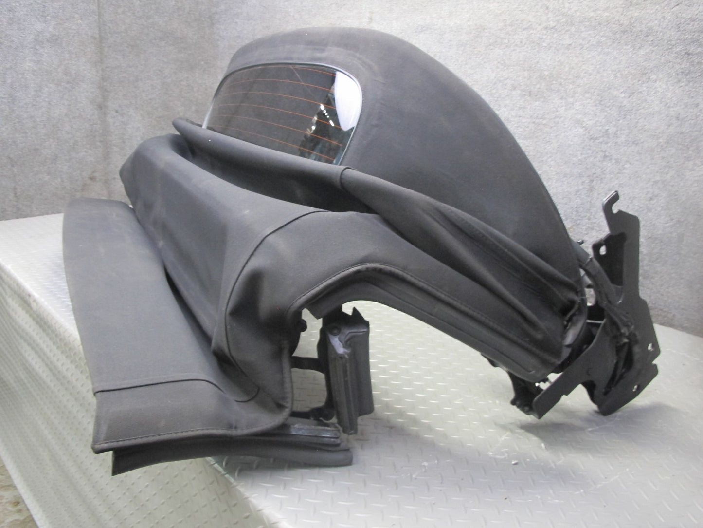 04-09 Nissan Z33 350Z Convertible Soft TOP Roof Cover Assembly OEM